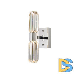 Настенный светильник Delight Collection MD19027016 MB19027016-2B chrome