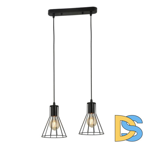 Подвесной светильник IMEX MD.6135-2-P BK