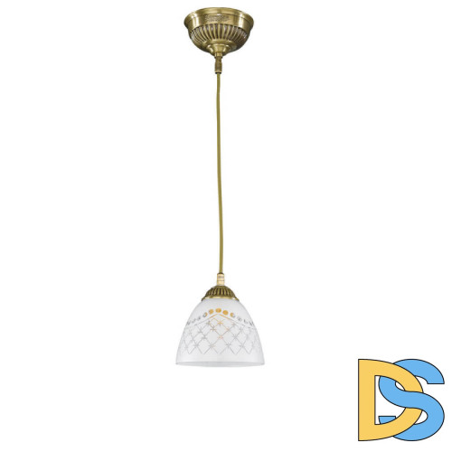 Подвесной светильник Reccagni Angelo L 7052/14