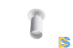 Встраиваемый спот Lucia Tucci Longo LTP-D007-01GU10-W