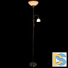 Торшер Arte Lamp Duetto A9569PN-2AB