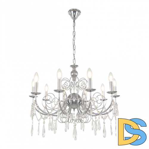 Подвесная люстра Arte Milano 345620/10 CR