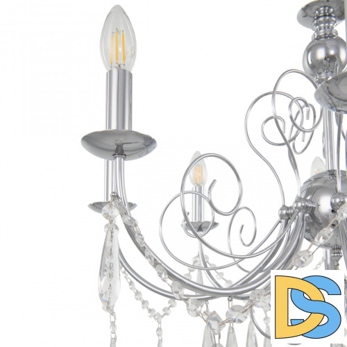 Подвесная люстра Arte Milano 345620/10 CR