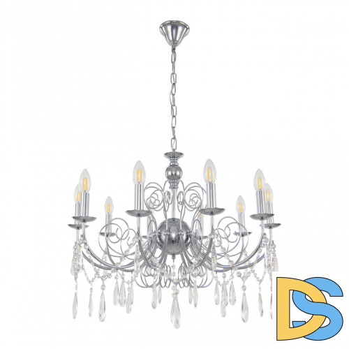 Подвесная люстра Arte Milano 345620/10 CR