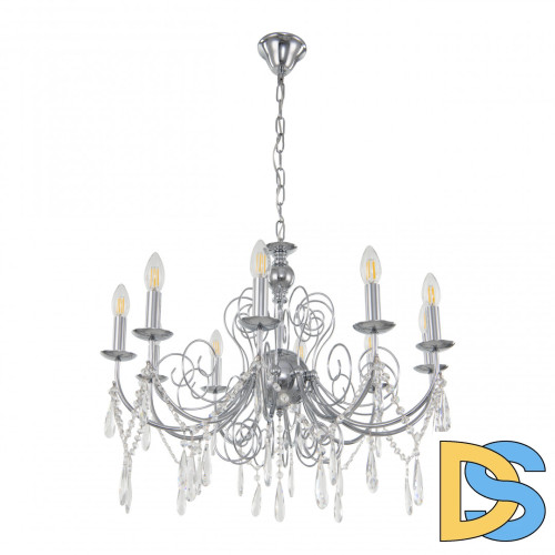 Подвесная люстра Arte Milano 345620/10 CR