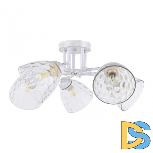 Потолочная люстра Arte Milano Napoli 338756/5 WT+SL