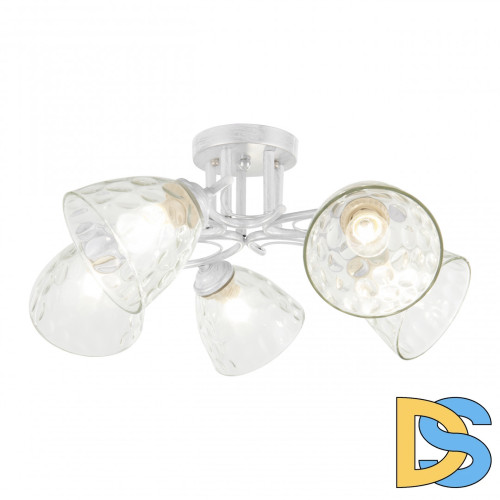 Потолочная люстра Arte Milano Napoli 338756/5 WT+SL