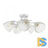 Потолочная люстра Arte Milano Napoli 338756/5 WT+SL