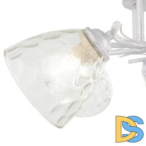 Потолочная люстра Arte Milano Napoli 338756/5 WT+SL