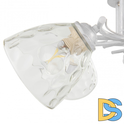 Потолочная люстра Arte Milano Napoli 338756/5 WT+SL