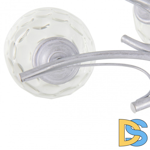 Потолочная люстра Arte Milano Napoli 338756/5 WT+SL