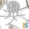 Потолочная люстра Arte Milano Napoli 338756/5 WT+SL