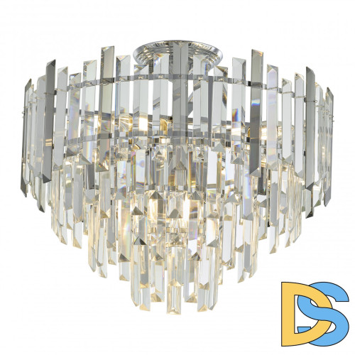 Потолочная люстра Arte Milano Sorrento 374409/7/60/470 CR