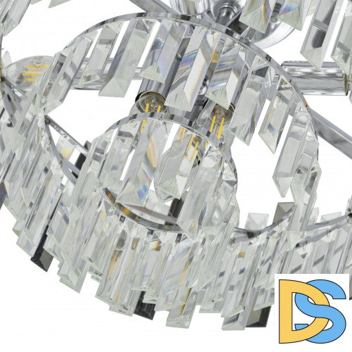 Потолочная люстра Arte Milano Sorrento 374409/7/60/470 CR