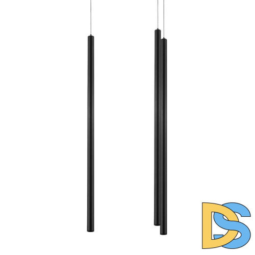 Подвесной светильник Lightstar Tubo L3T747337