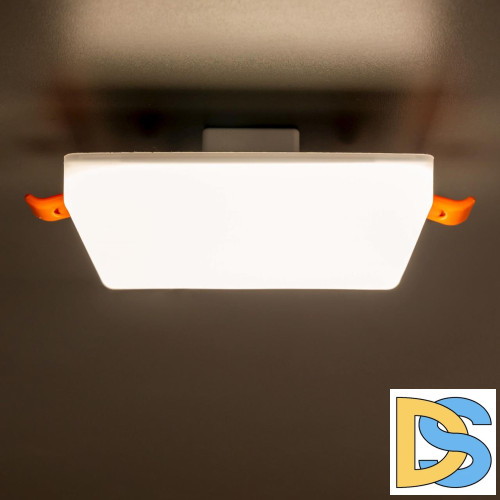 Встраиваемый светильник Citilux Вега CLD53K15W