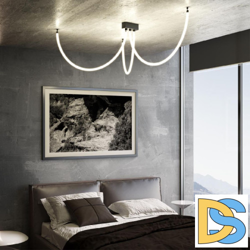 База для накладного монтажа светильников 359128-359133 Novotech Ramo 359142