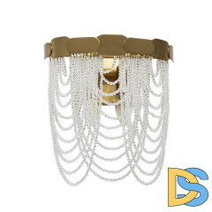 Настенный светильник Modelux ML.316.02 BS