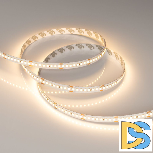 Светодиодная лента Arlight RT-A192-10mm 24V Warm2700 17.6 W/m, IP20, 2835, 5m 038776