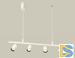 Подвесной светильник Ambrella Light Traditional DIY (С9001, С6312, N6111) XB9001130