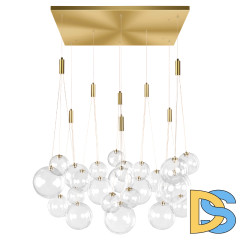 Подвесная люстра Loft IT Pop it 10270/S24