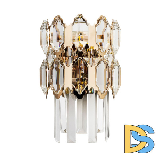 Настенный светильник Modelux ML.9710.02 GD