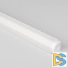 Угловой алюминиевый профиль для светодиодной ленты Elektrostandard LL-2-ALP008 4690389170485