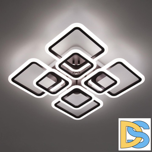 Потолочная люстра Citilux Марсель Смарт CL232A185E