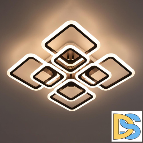 Потолочная люстра Citilux Марсель Смарт CL232A185E