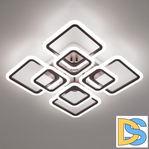 Потолочная люстра Citilux Марсель Смарт CL232A185E