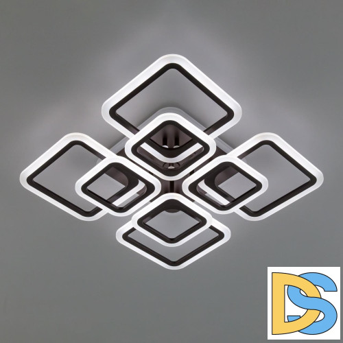 Потолочная люстра Citilux Марсель Смарт CL232A185E