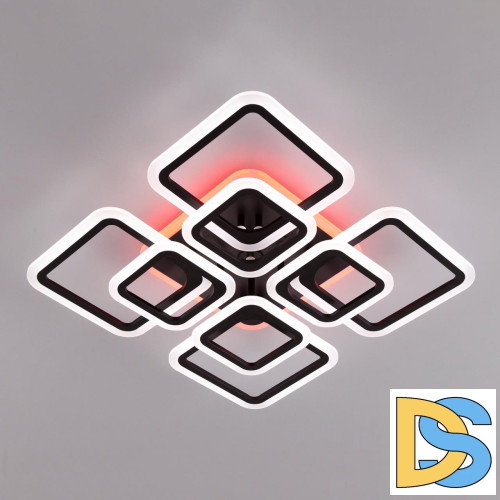 Потолочная люстра Citilux Марсель Смарт CL232A185E