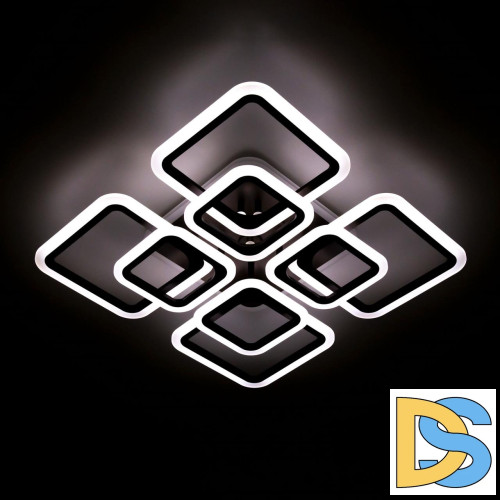 Потолочная люстра Citilux Марсель Смарт CL232A185E