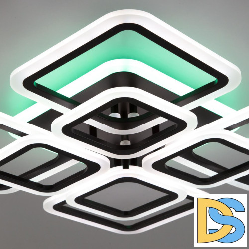 Потолочная люстра Citilux Марсель Смарт CL232A185E