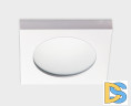 Встраиваемый светильник Italline 2638 white
