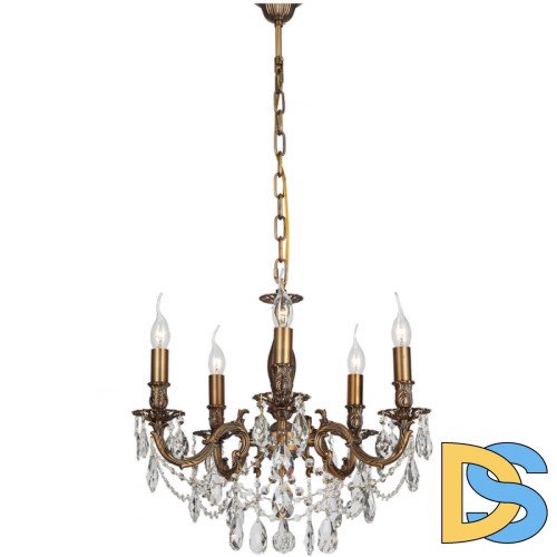 Подвесная люстра Lucia Tucci Firenze 141.5 Antique