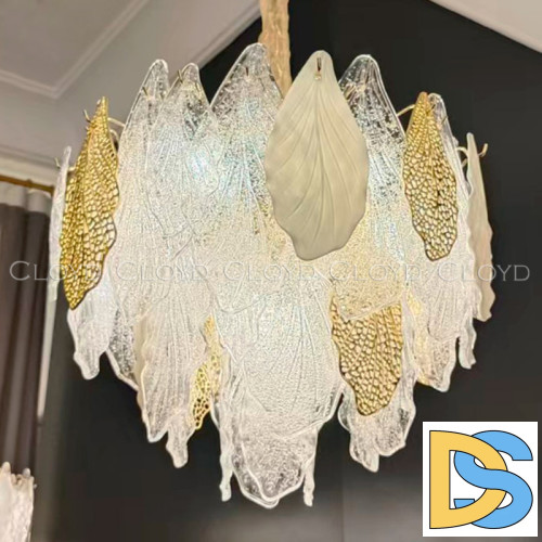 Подвесная люстра Cloyd Senegal 10366