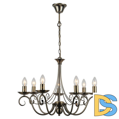 Подвесная люстра Lussole LSP-9942