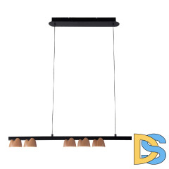 Подвесная люстра Favourite Interline 4266-7P