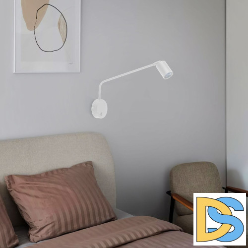 Бра TK Lighting 4744 Logan White a065374