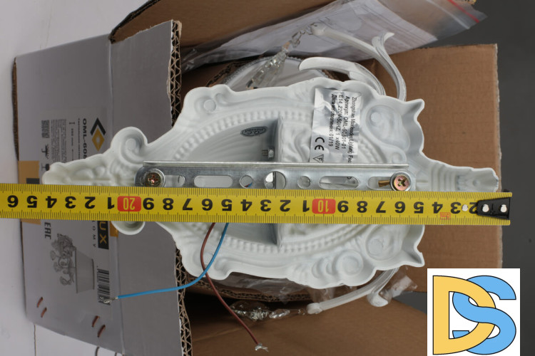 Бра Omnilux OML-60801-01