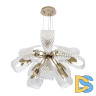 Подвесная люстра Modestyle MS.2291.12 GD