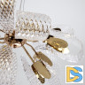Подвесная люстра Modestyle MS.2291.12 GD
