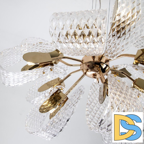 Подвесная люстра Modestyle MS.2291.12 GD