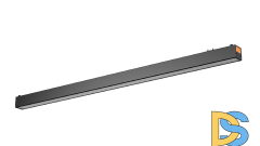 Трековый светильник SWG PRO DL-SLIM-DFBL-24-CCT 022078