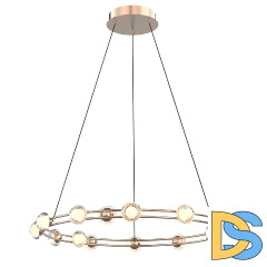 Подвесная люстра Favourite Rondell 4382-15P