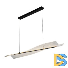 Подвесная люстра Modestyle MS.8005.1200 BK