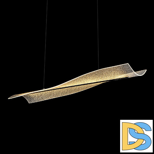 Подвесная люстра Modestyle MS.8005.1200 BK