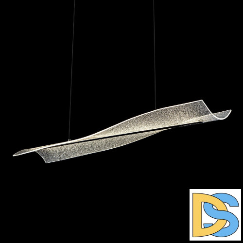 Подвесная люстра Modestyle MS.8005.1200 BK