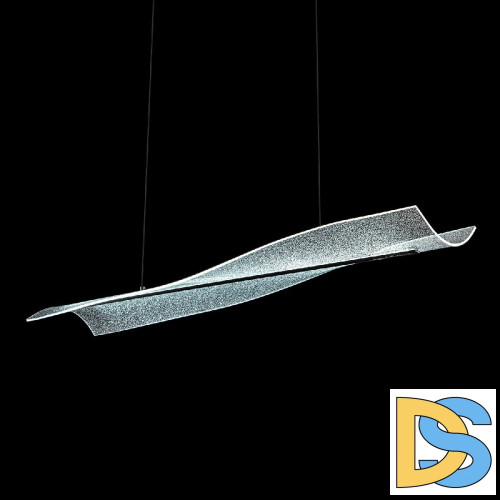 Подвесная люстра Modestyle MS.8005.1200 BK